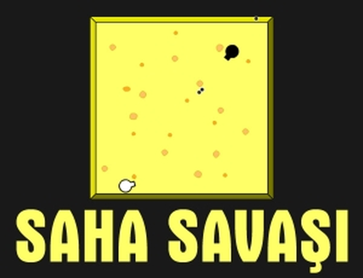 Saha Savaşı Oyunu