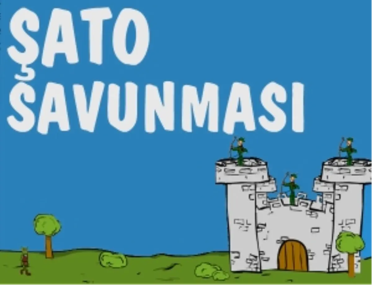Şato Savunması Oyunu