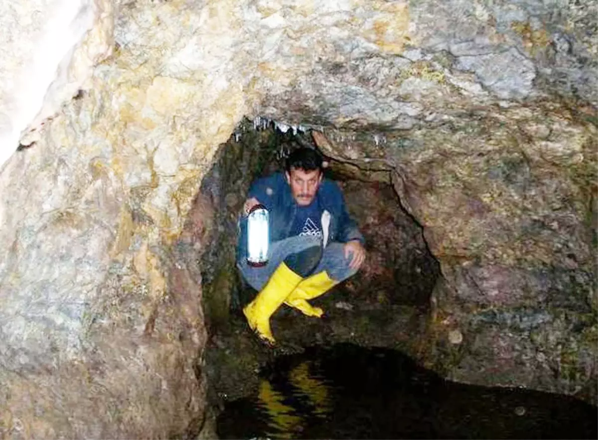 Sulu Mağara Turizme Kazandırılacak