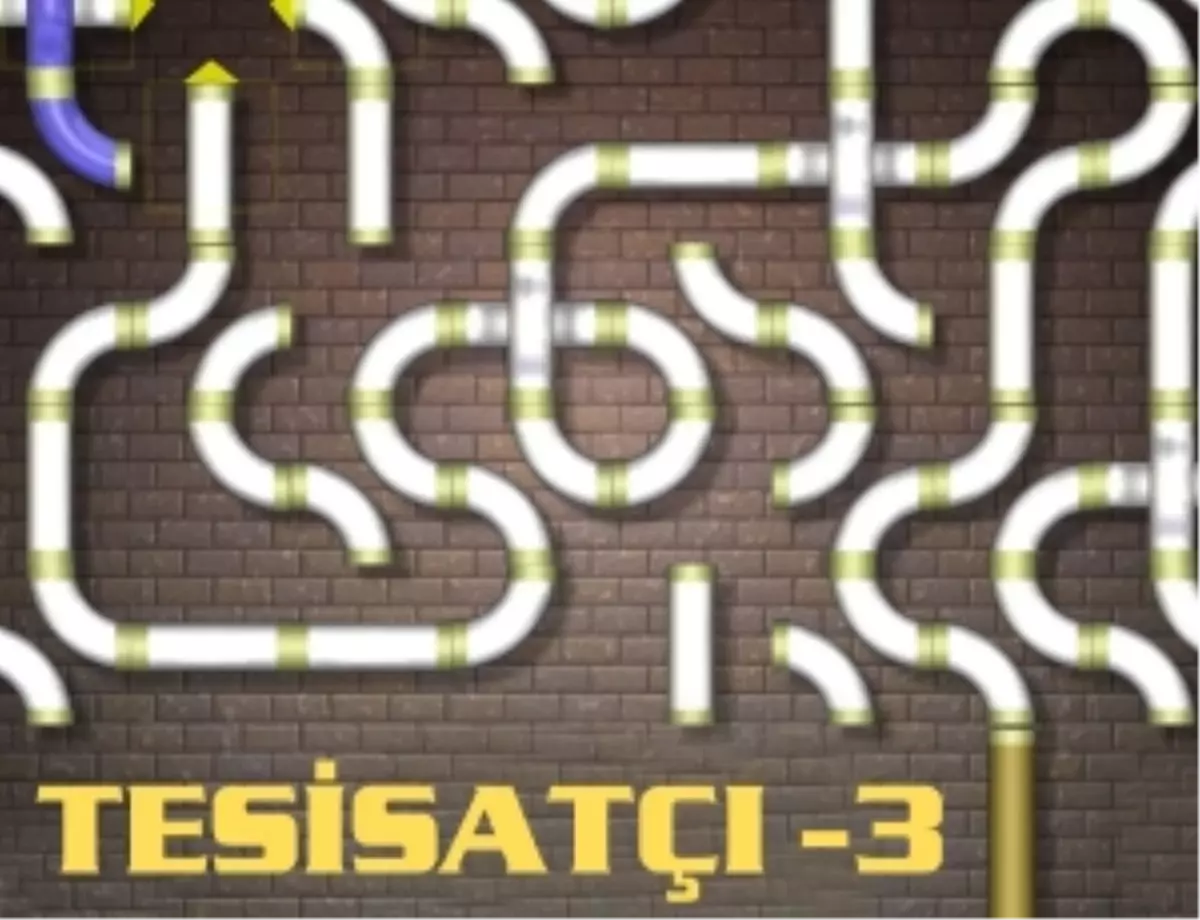 Tesisatçı 3 Oyunu