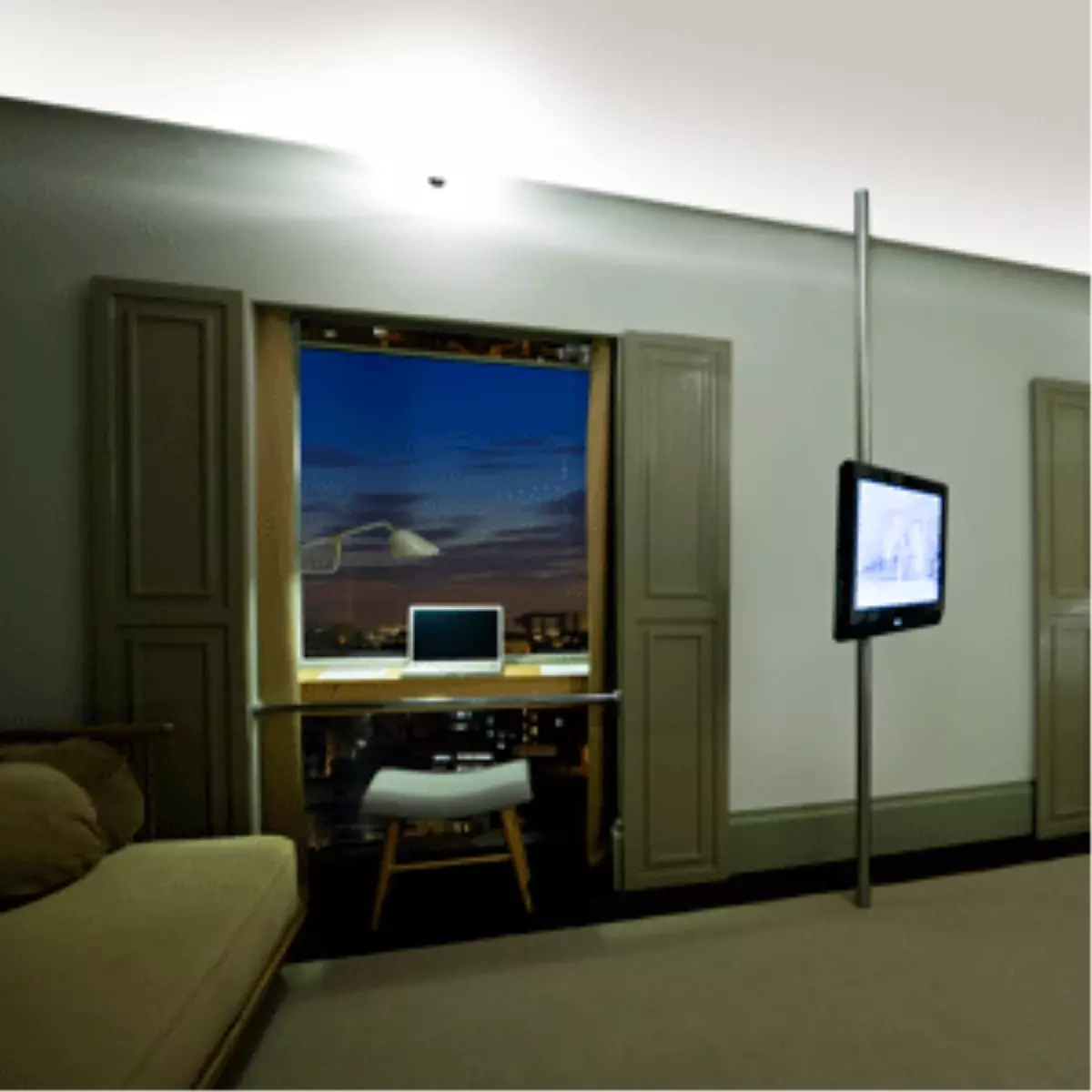 The Marmara Şişli’den Şımartan Sportif Paket 
