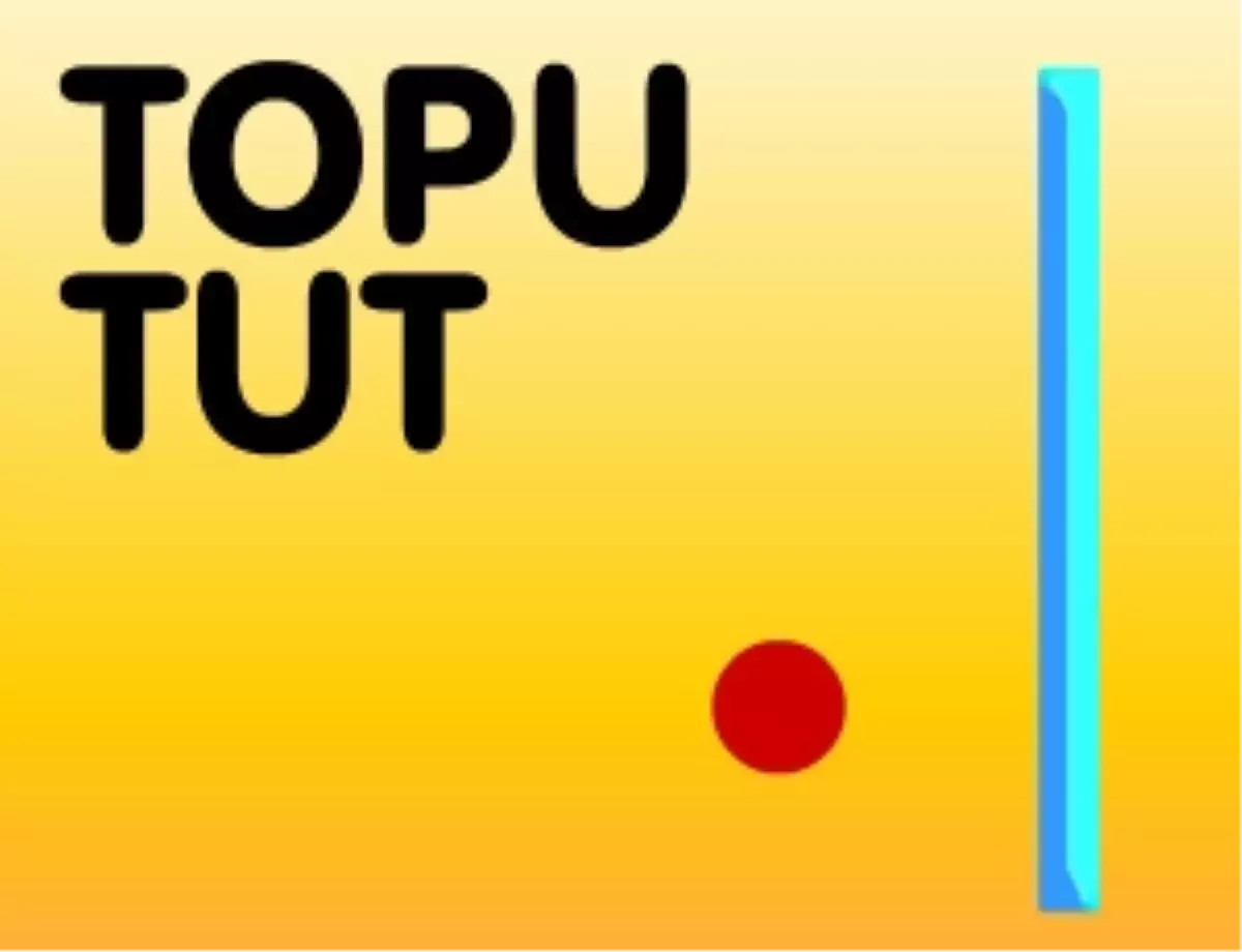 Topu Tut Oyunu