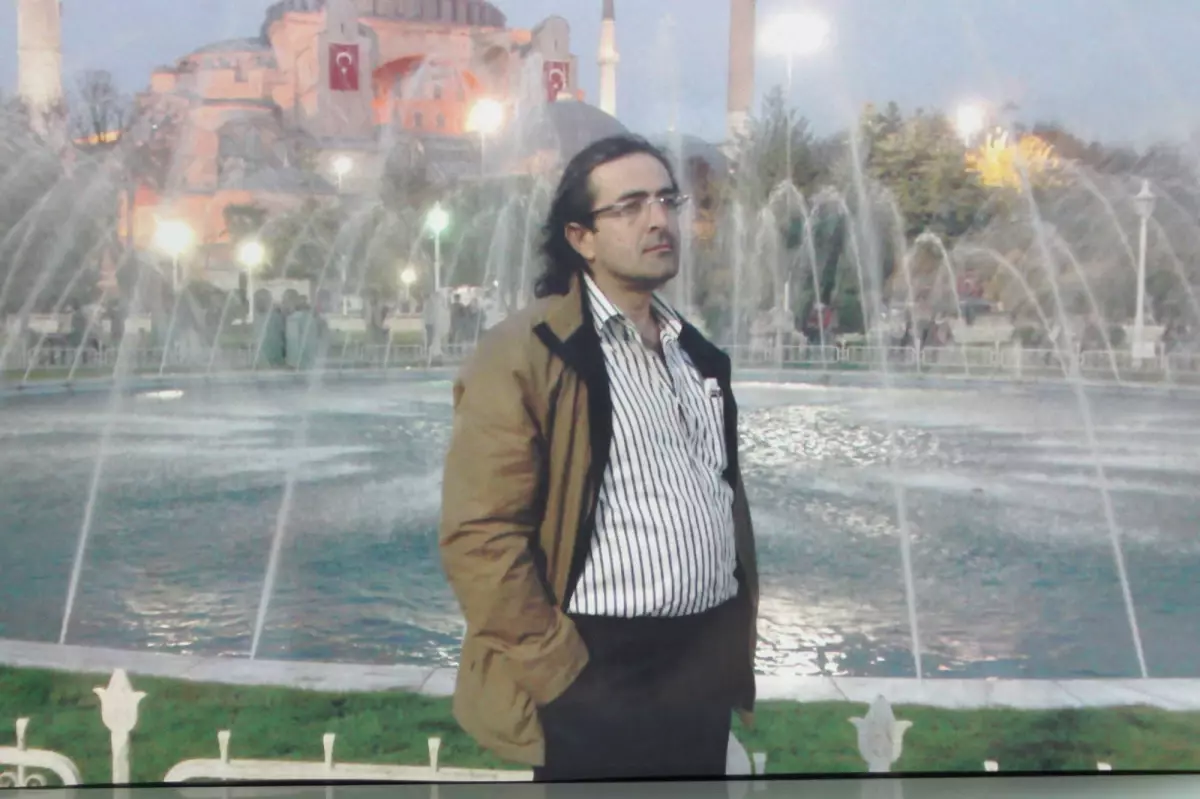 Türk İşadamı Çin'de Rehin Kaldı