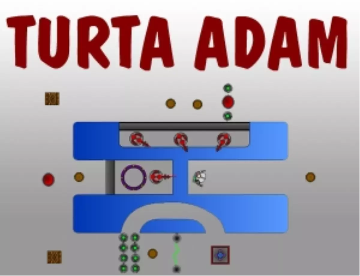 Turta Adam Oyunu