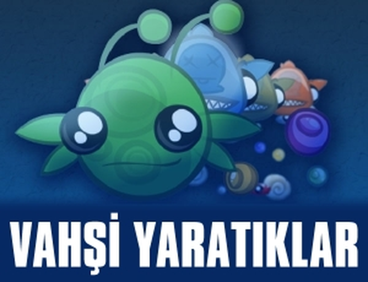Vahşi Yaratıklar Oyunu