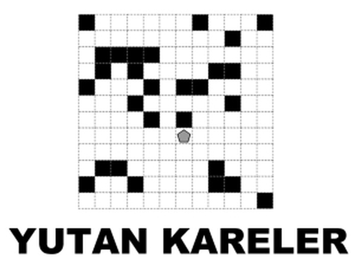 Yutan Kareler Oyunu