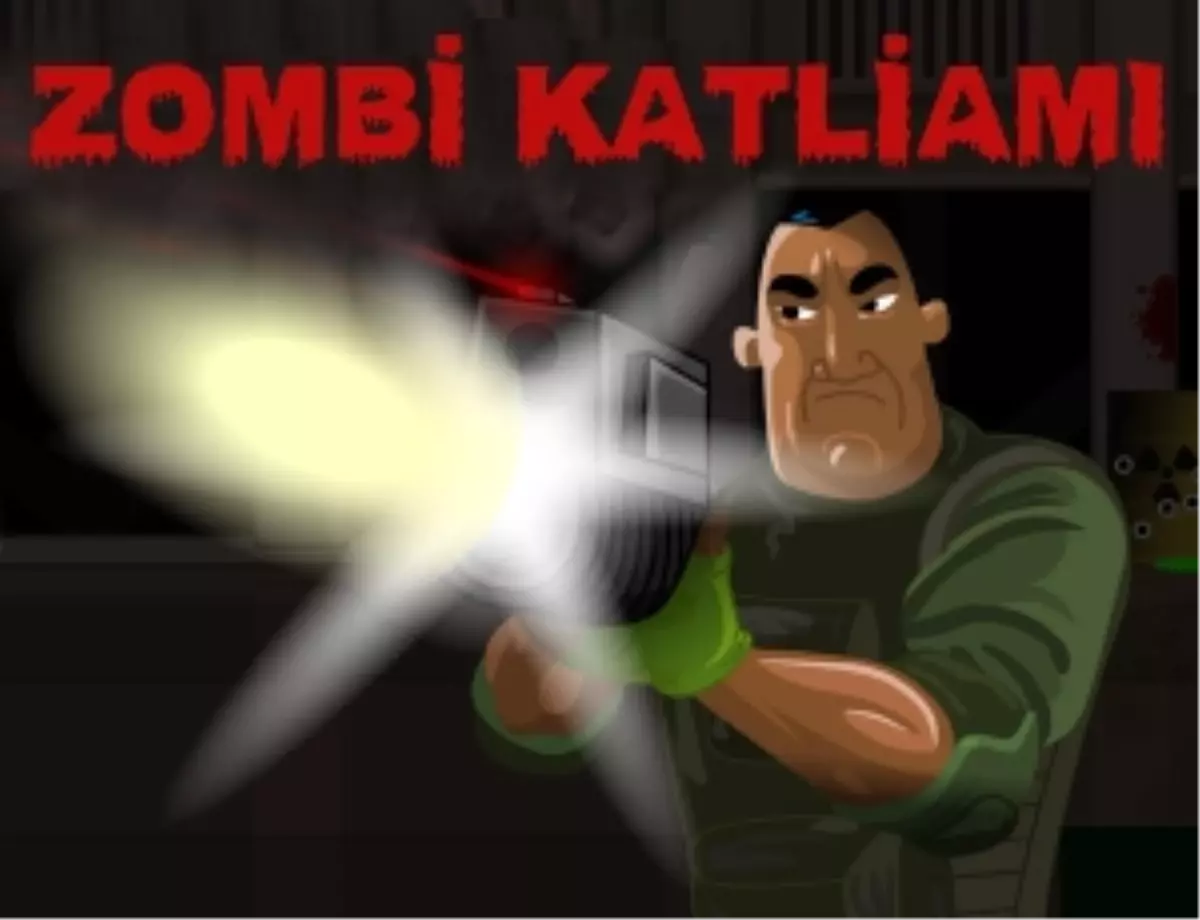 Zombi Katliamı Oyunu