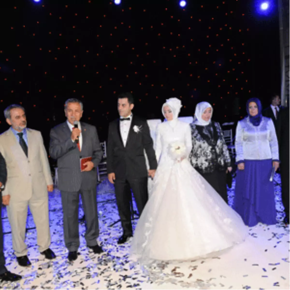 Başkan Altepe’nin Mutlu Günü