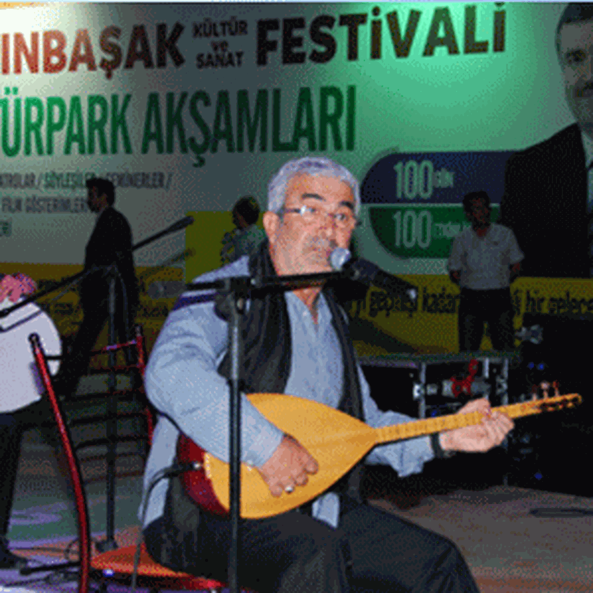 Kültürpark Akşamları’na Esat Kabaklı Konuk Oldu