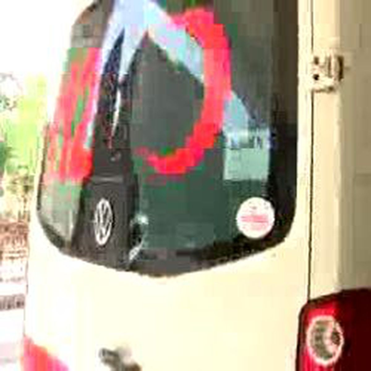 Polis Aracı Devrildi