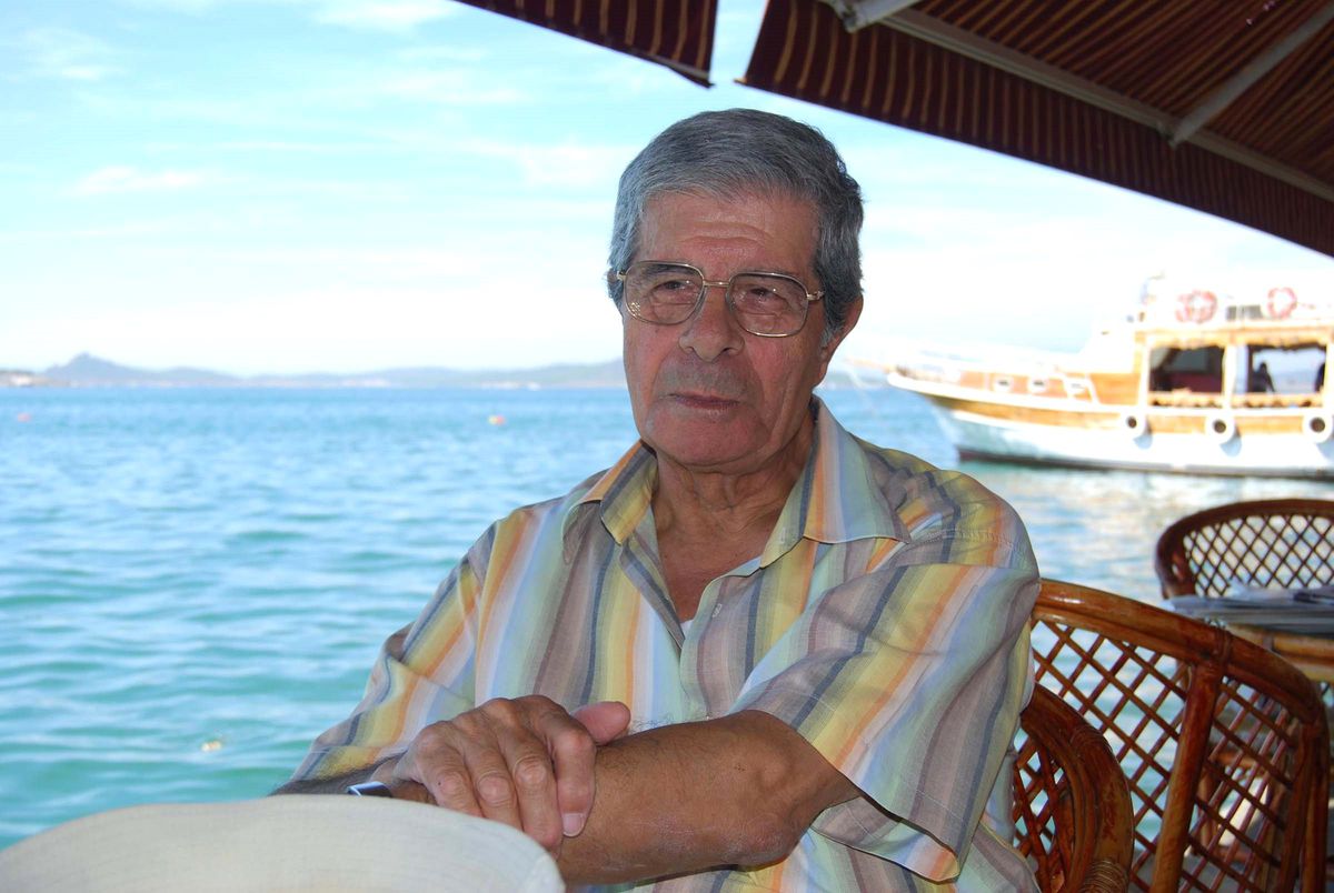 Romanı Yunanca\'dan Sonra Arnavutça\'ya Çevriliyor