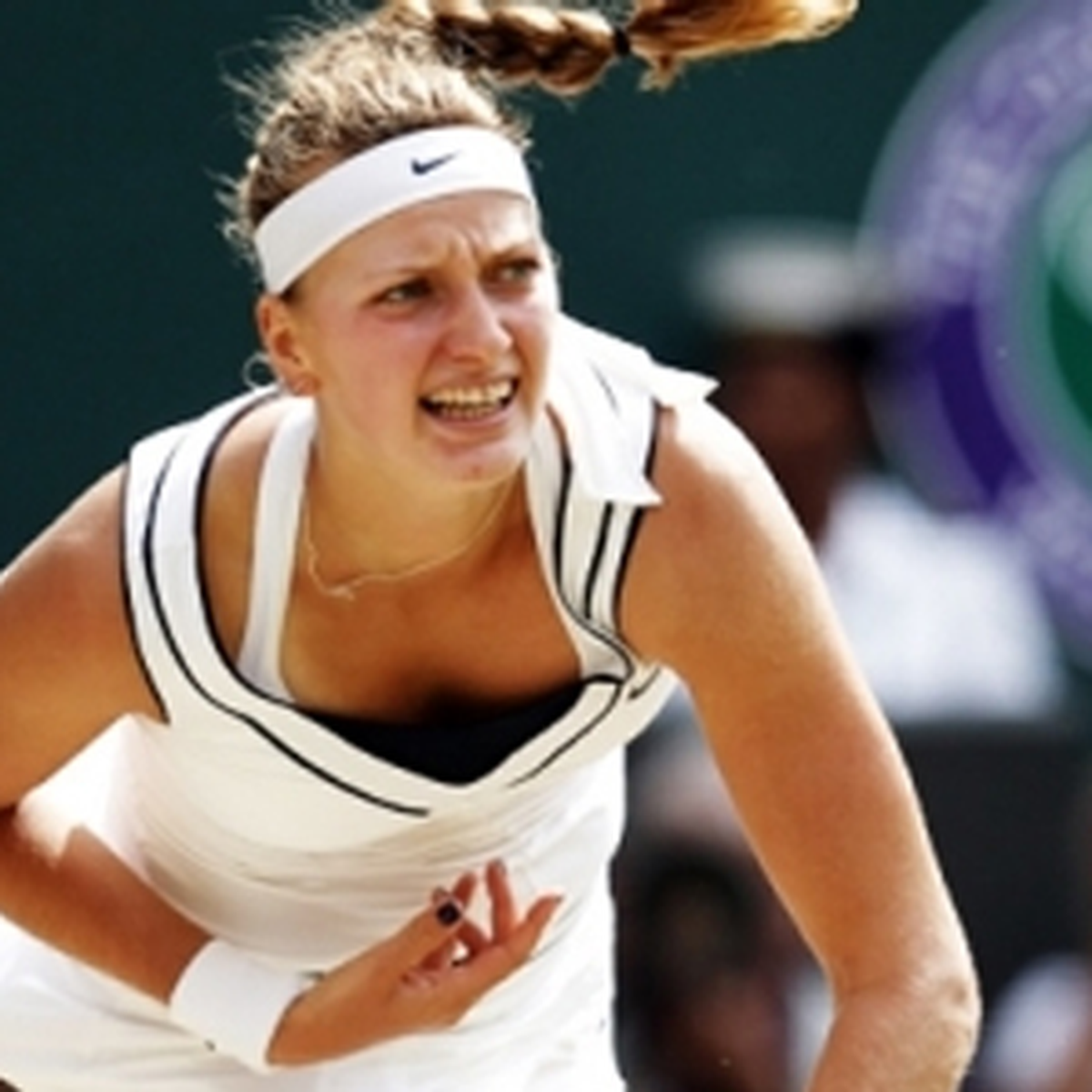 Şampiyon Kvitova!