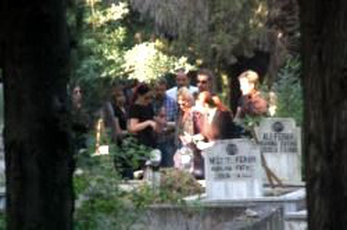 Şebnem Ferah'ın Acı Günü (2)