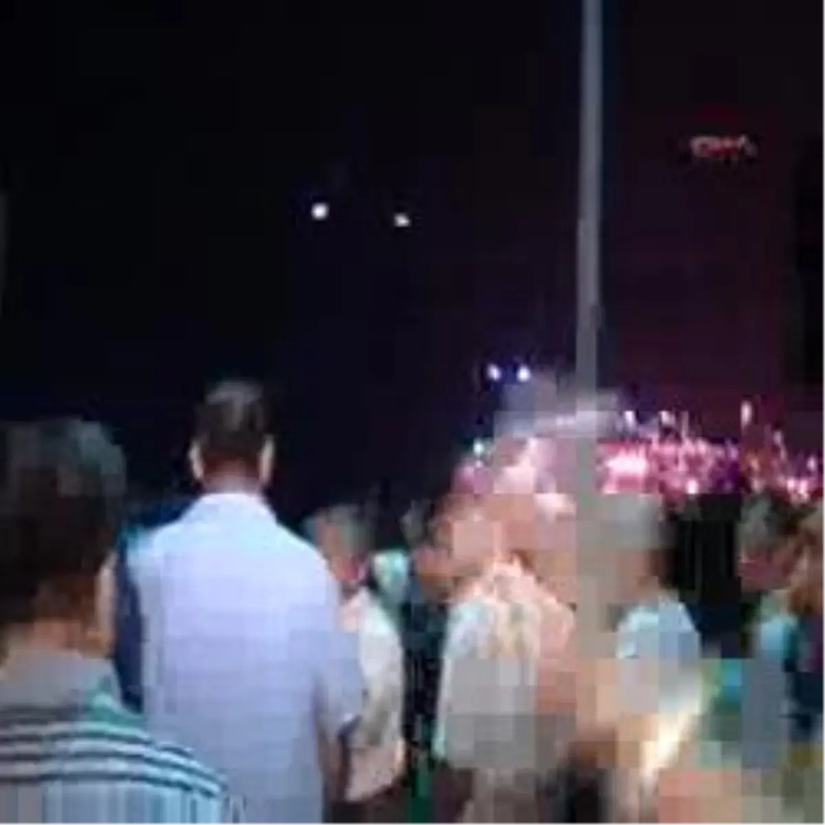 TIR Şoförleri Eylemde