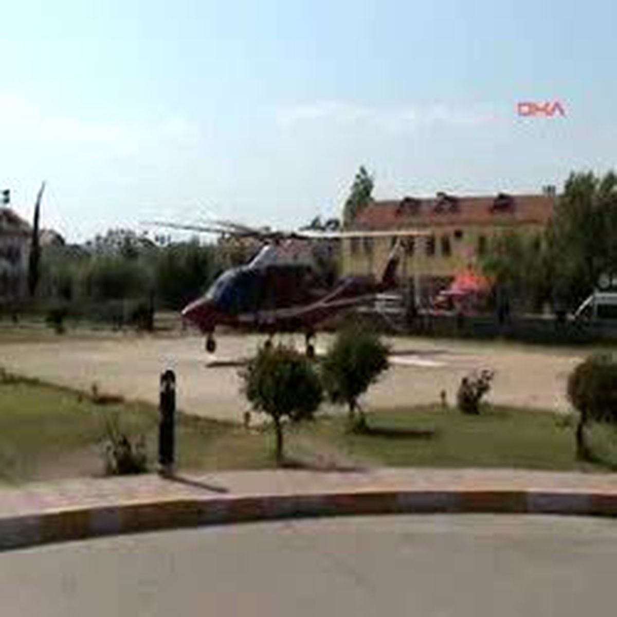 Yaralı Öğretim Görevlisi Antalya'ya Sevk Edildi