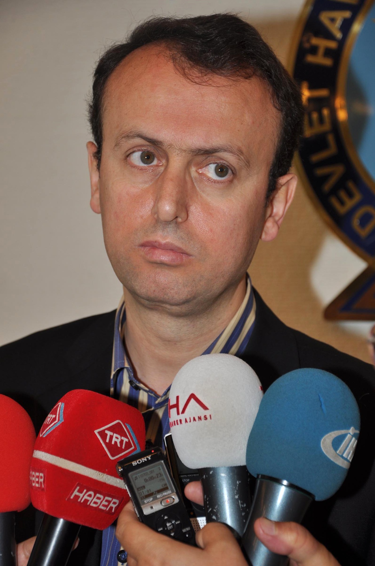 Akgül: Vahim Bir Olay, İnşallah Az Bir Zararla Atlatırız