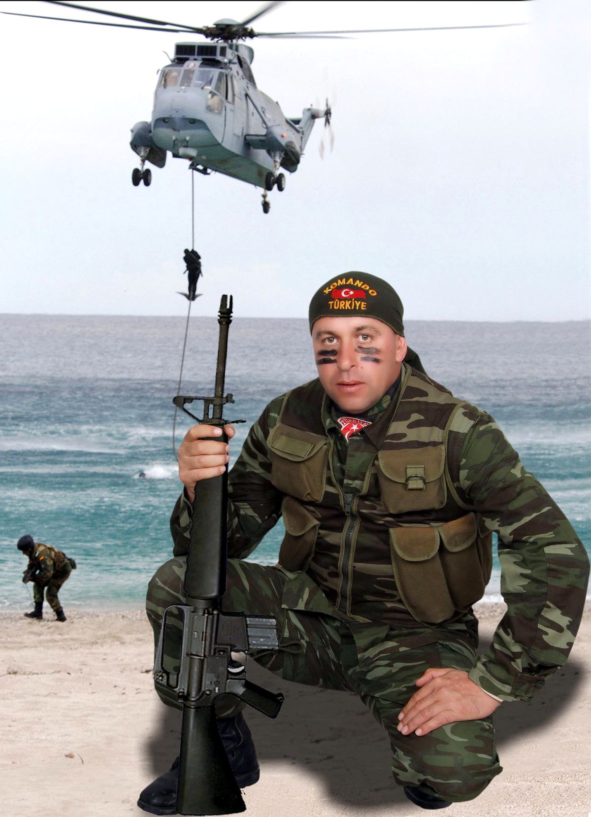 Dövizle 'rambo' Oldular
