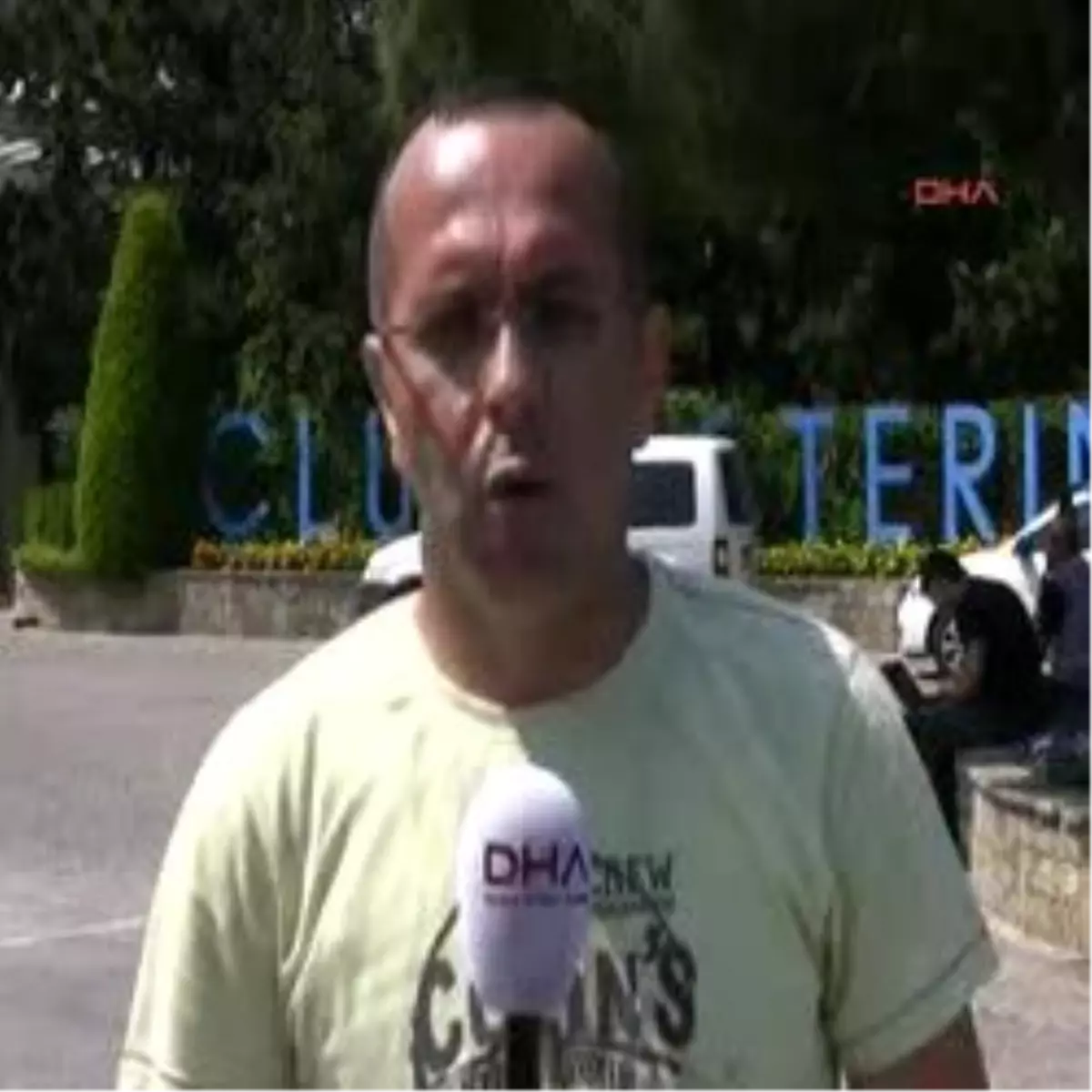 Ekşioğlu\'nun Otelinde Arama