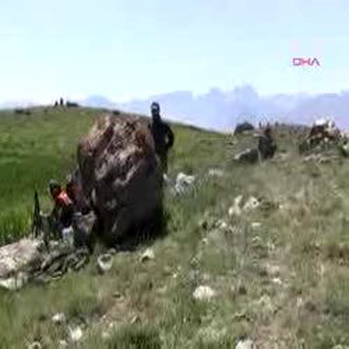 Hakkarili'ler Yayla Şenliğinde
