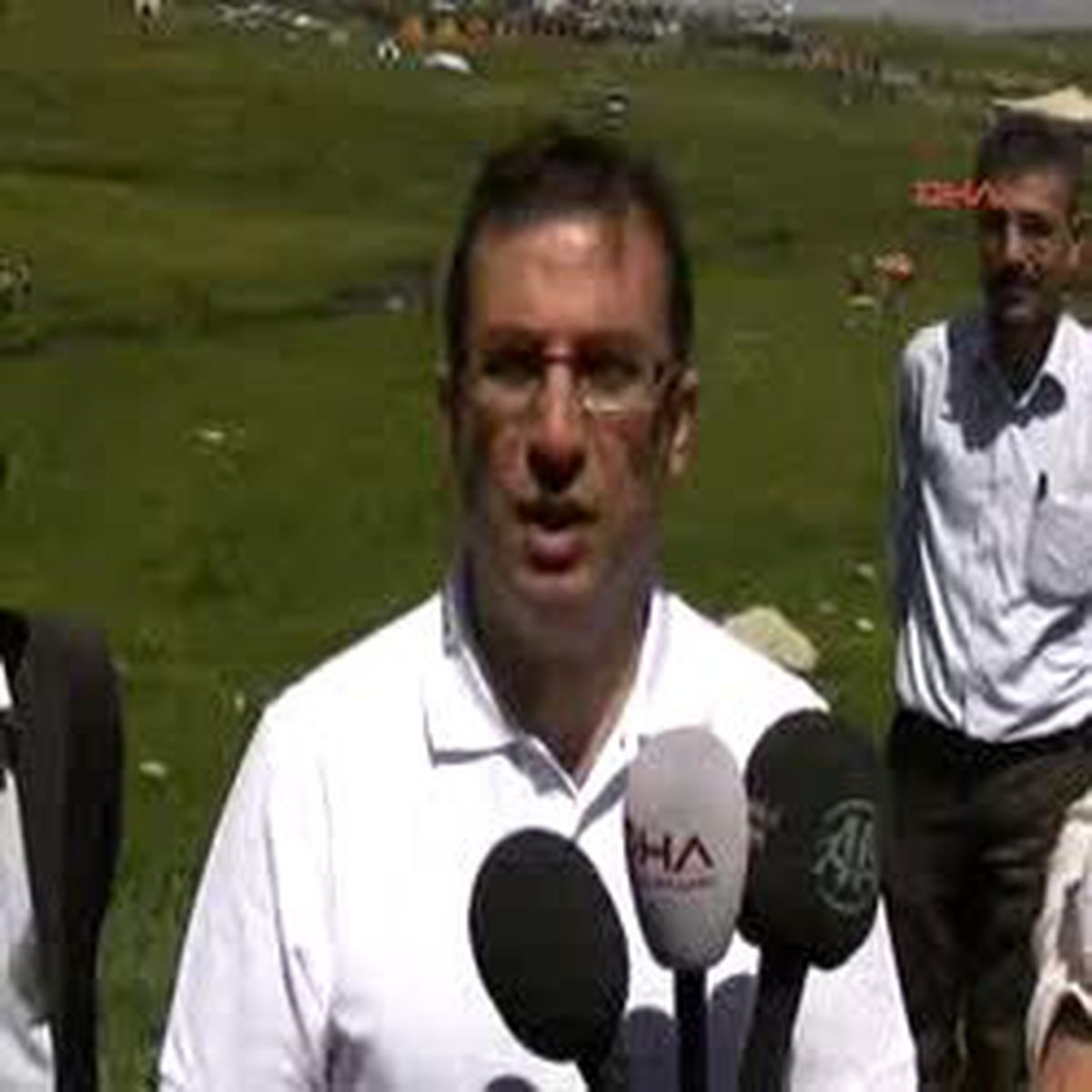 Hakkarili'ler Yayla Şenliğinde Eğlendi