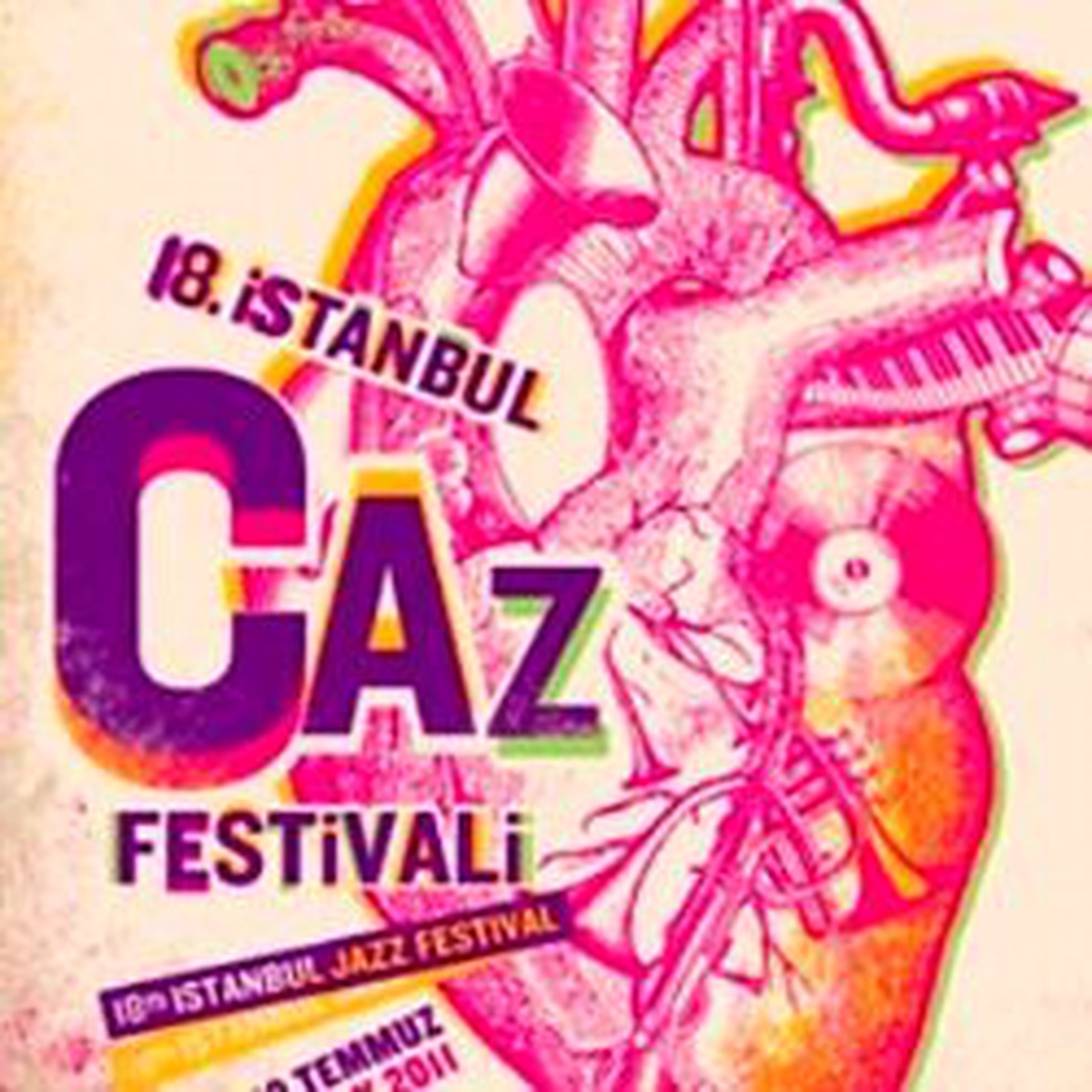 18. İstanbul Caz Festivali