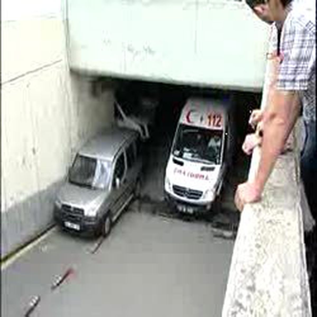 Aziz Yıldırım'ın Kardeşi, Emniyete Gelen Ambulansı Abisi İçin Zannetti