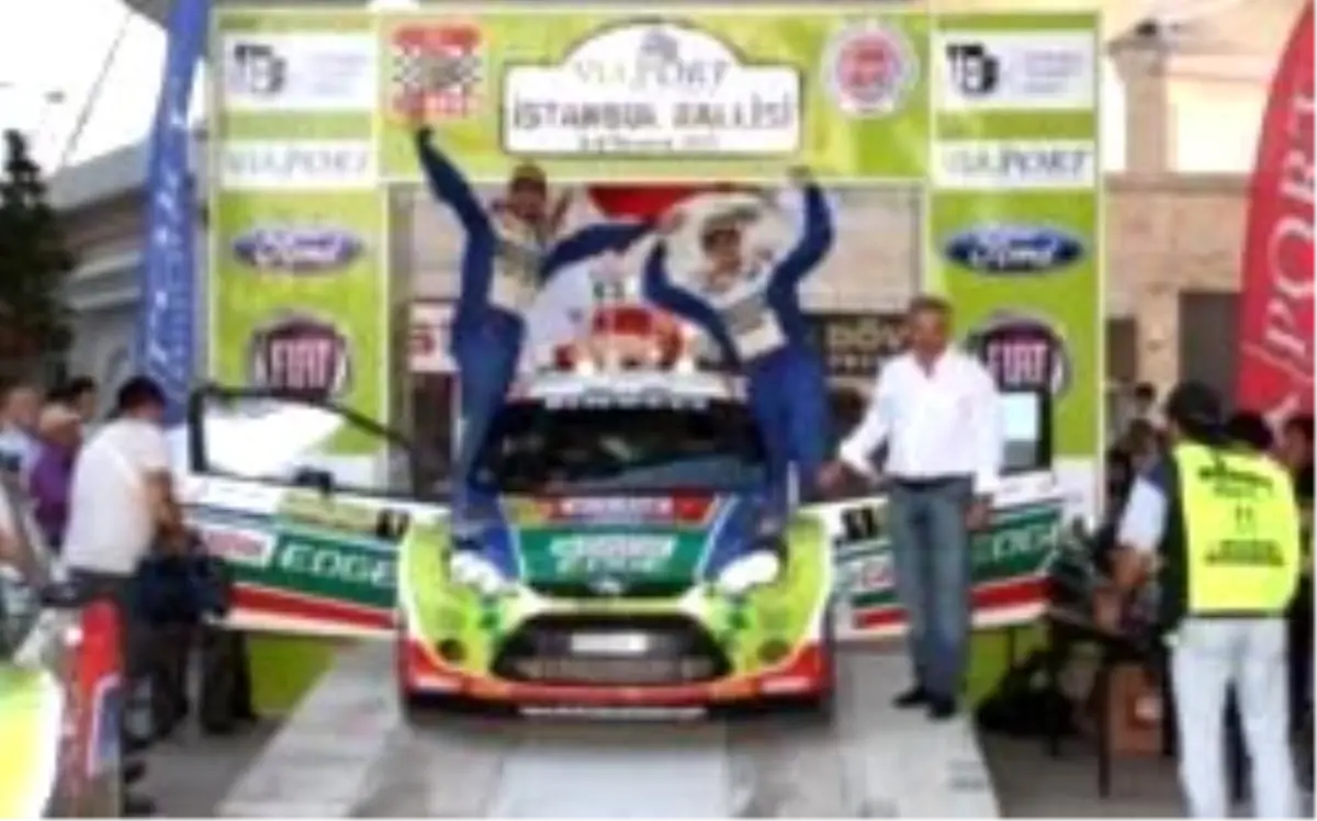 Castrol Ford Team Türkiye\'den Yine Duble