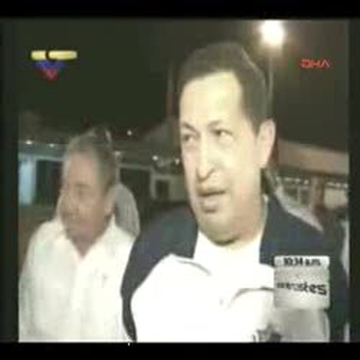 Chavez Venezüella'da