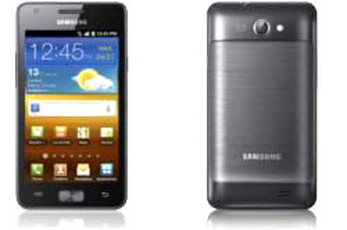 Galaxy S Iı'nin Kardeşi Galaxy Z Ortaya Çıktı