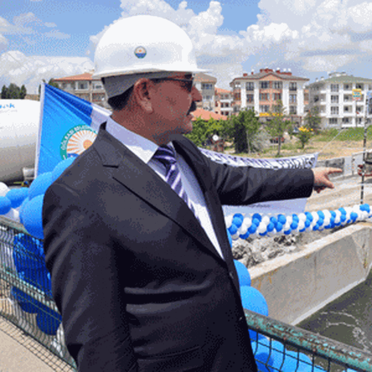 Gölbaşı’nda Temeli Atıldı, Açılış Yapıldı