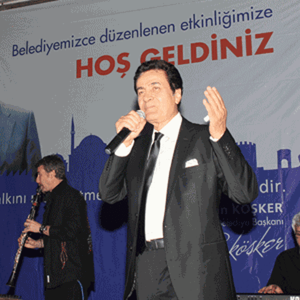 Kale’de Musiki Dolu Bir Akşam