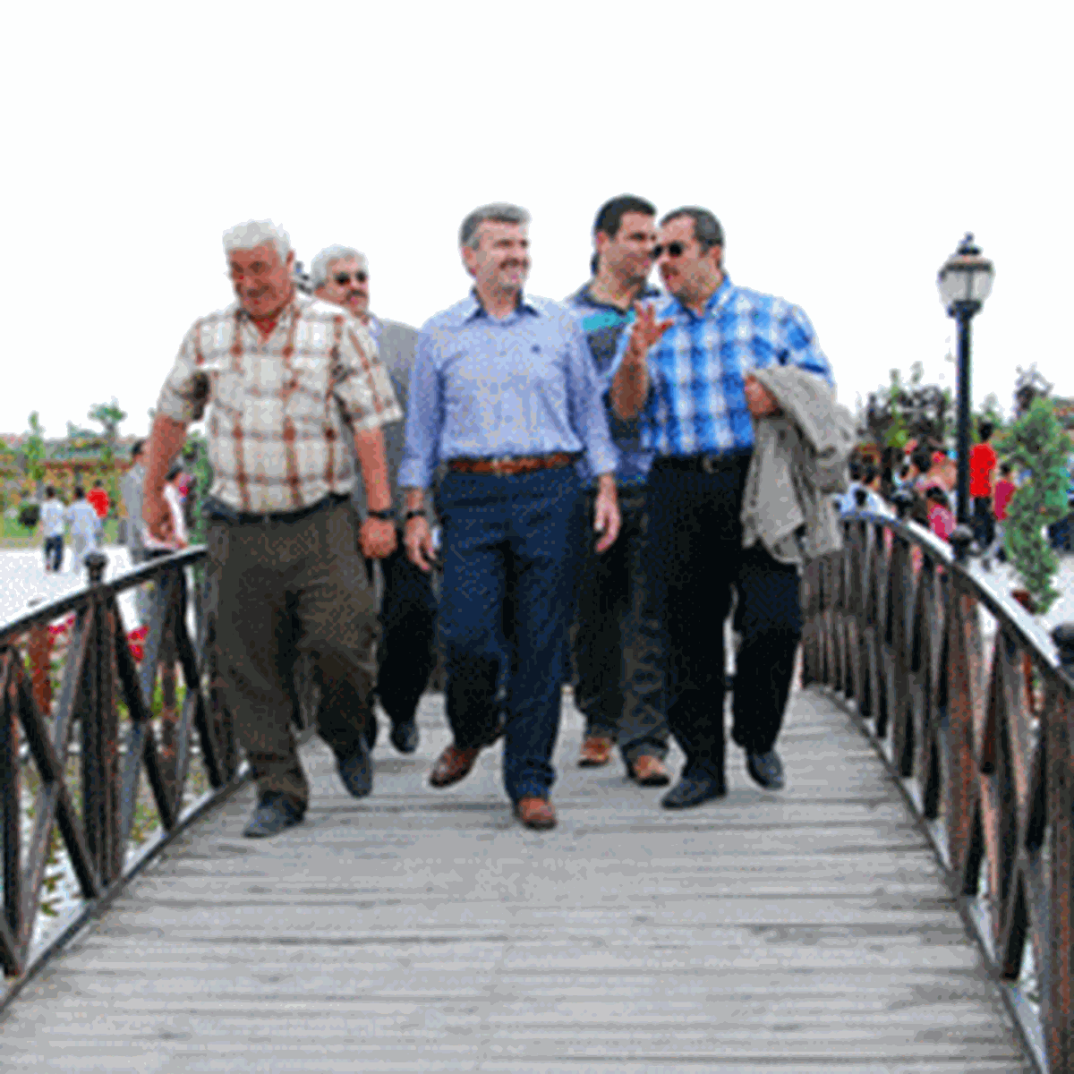 Karaaslan Hadimi Parkı Büyük İlgi Görüyor