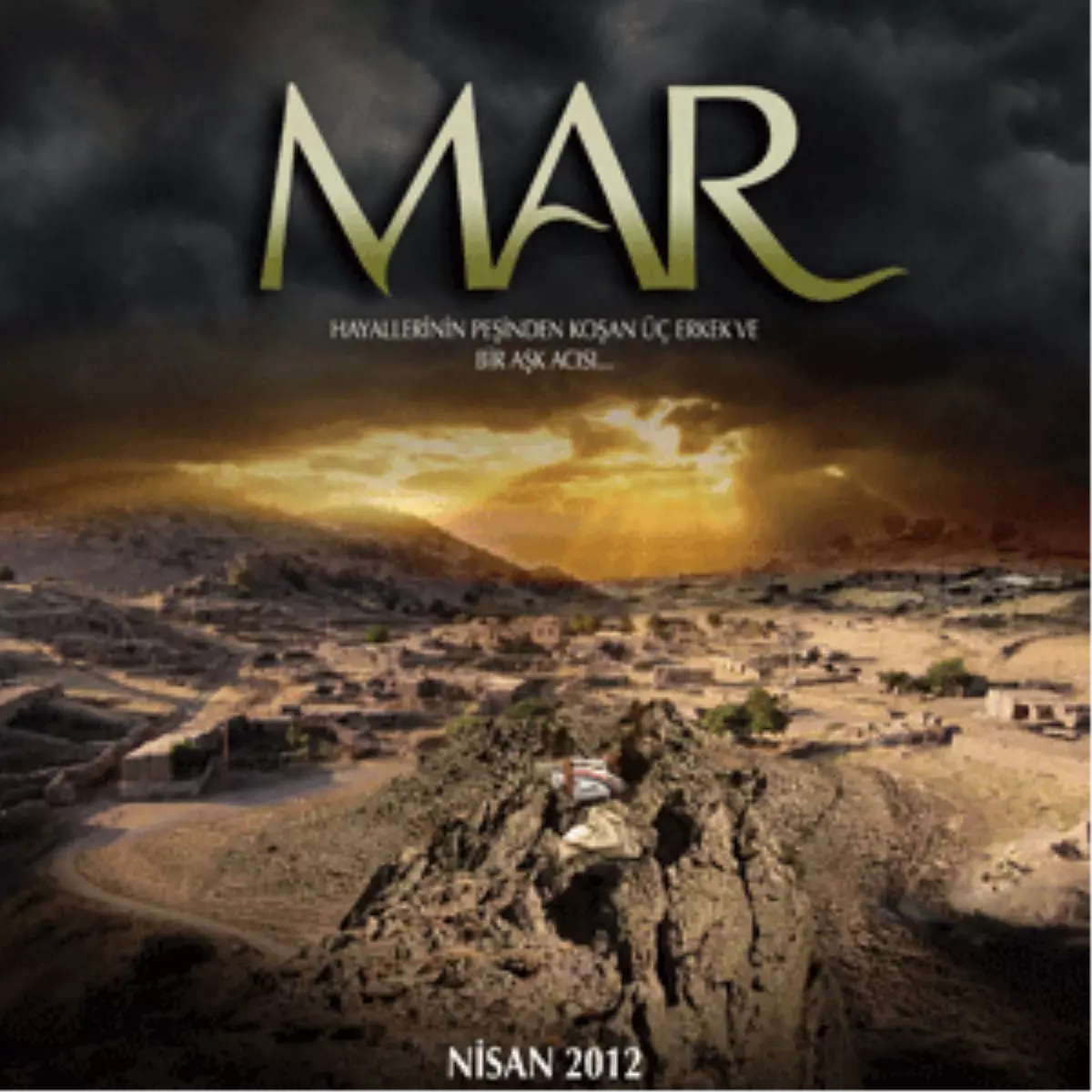 "MAR"ın Afişi ve Vizyon Tarihi Belli Oldu