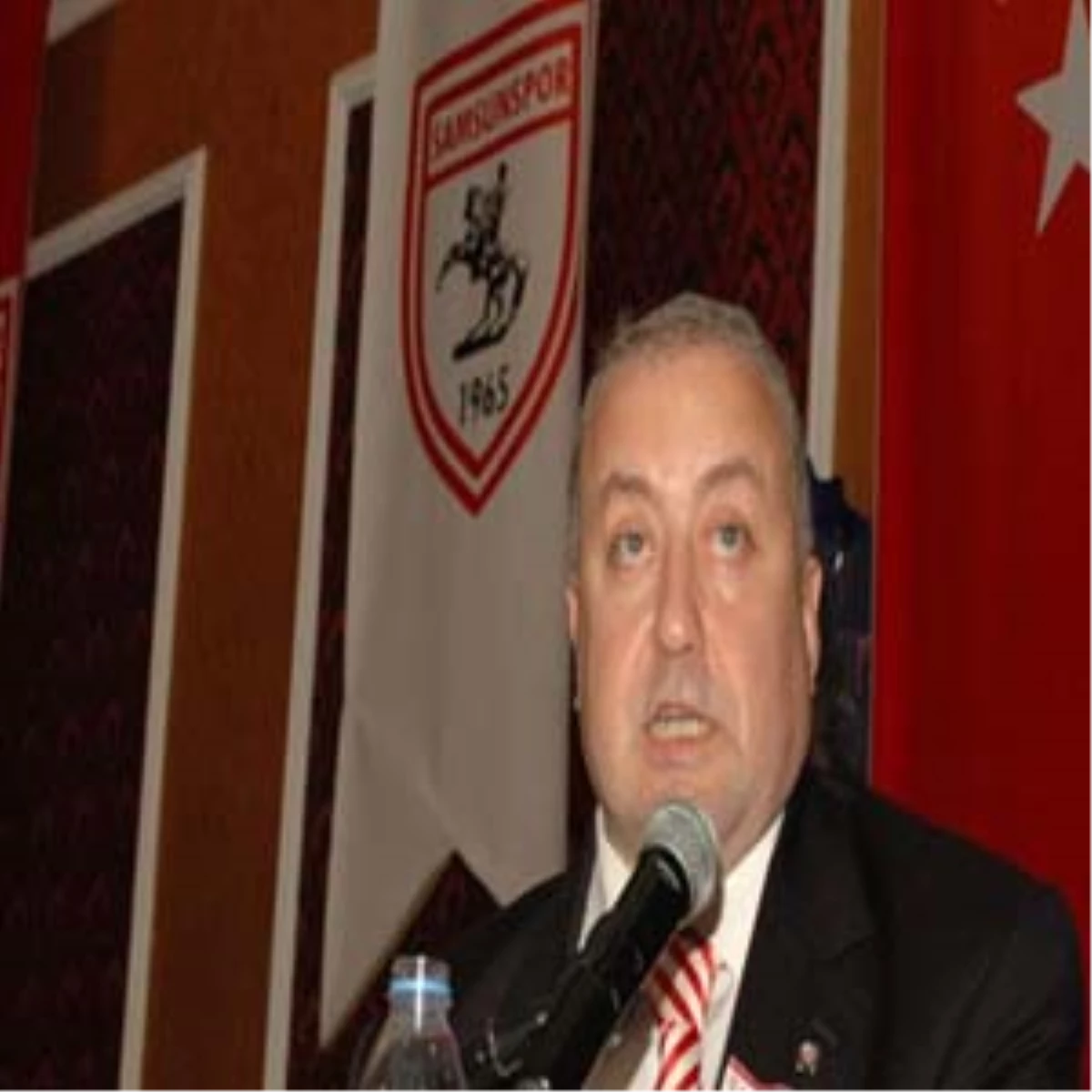 Samsunspor Kulübü Başkanı Yılmaz Açıklaması
