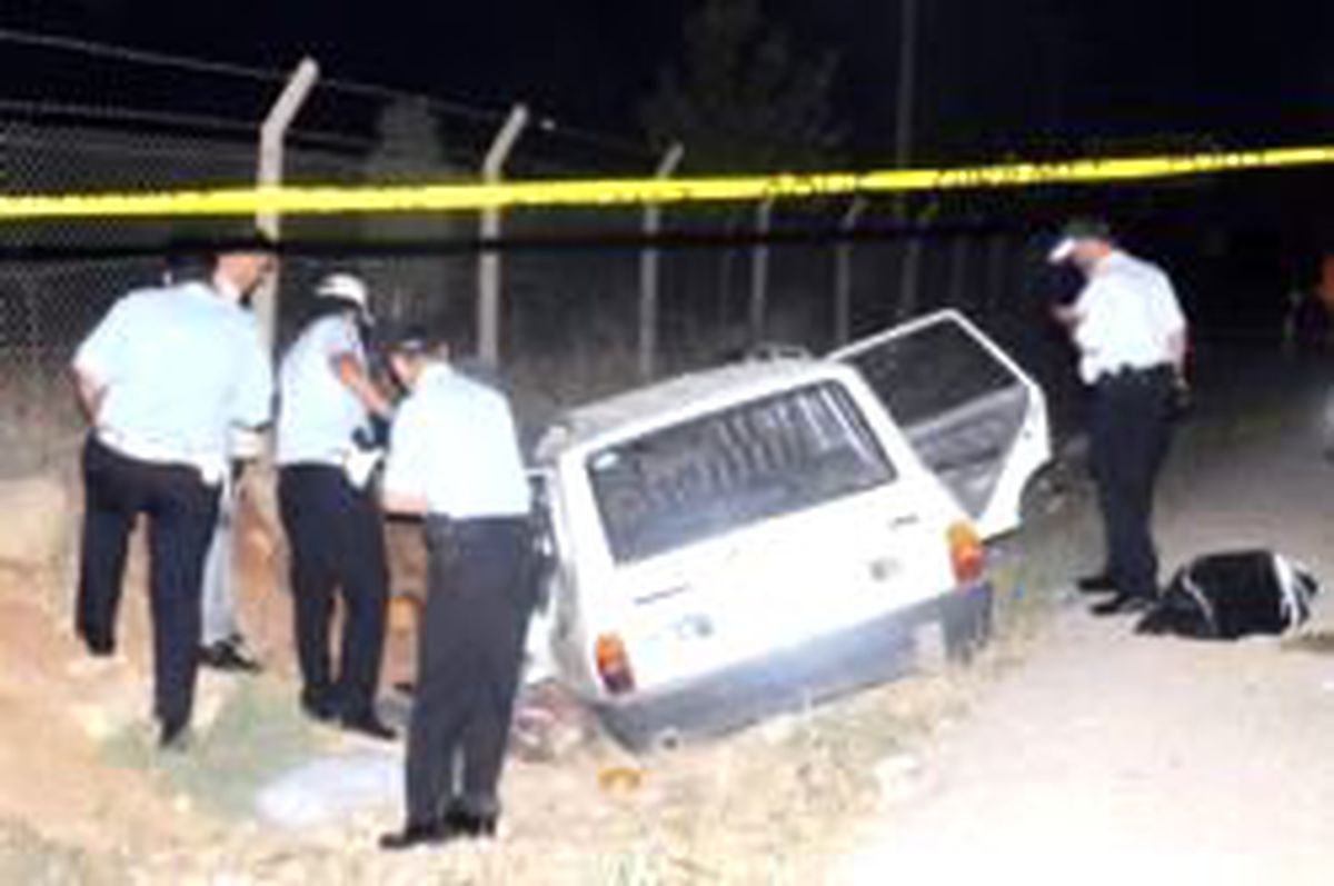Şanlıurfa'da Kaza: 1 Ölü, 7 Yaralı