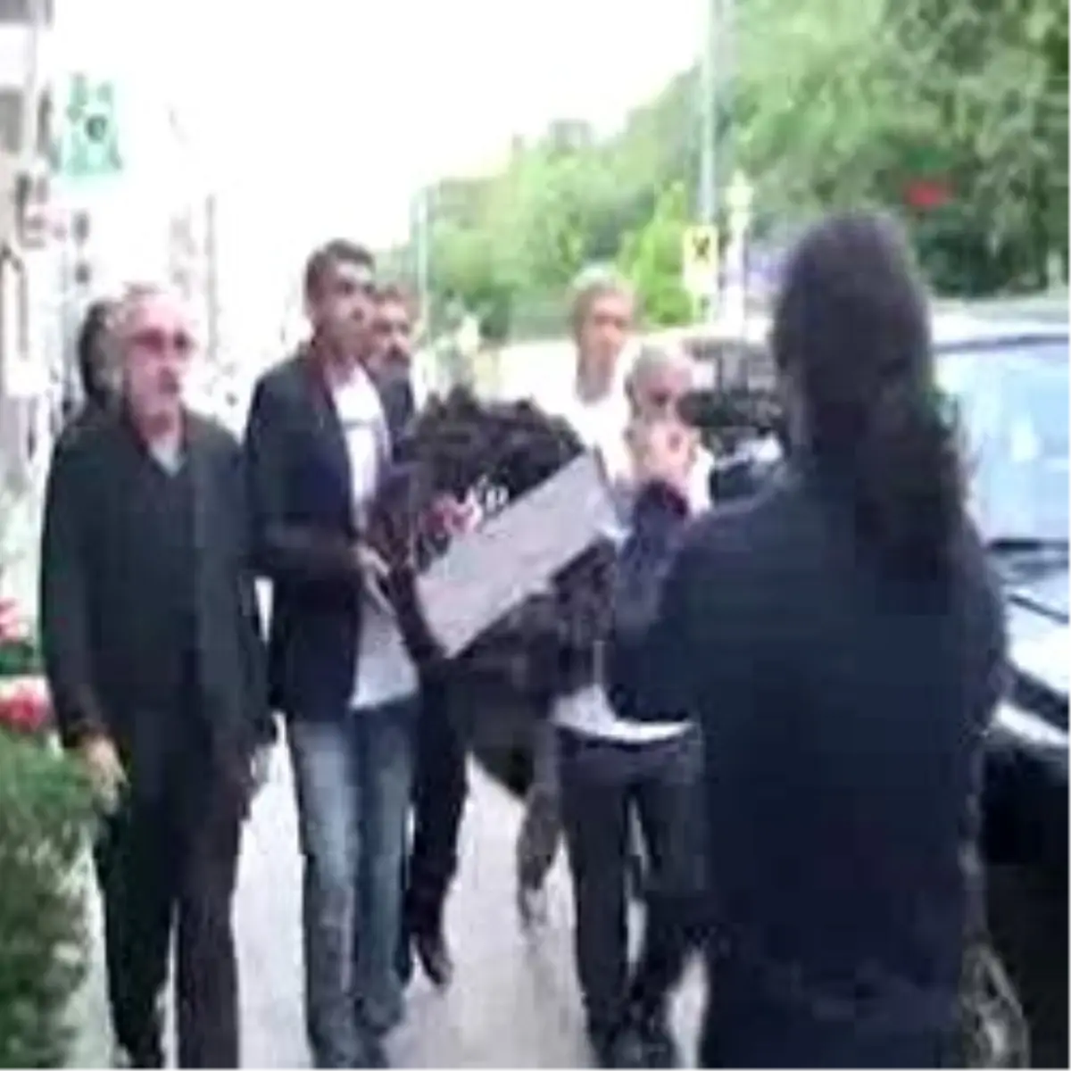 Viyana'da Sivas Olayları Protestosu