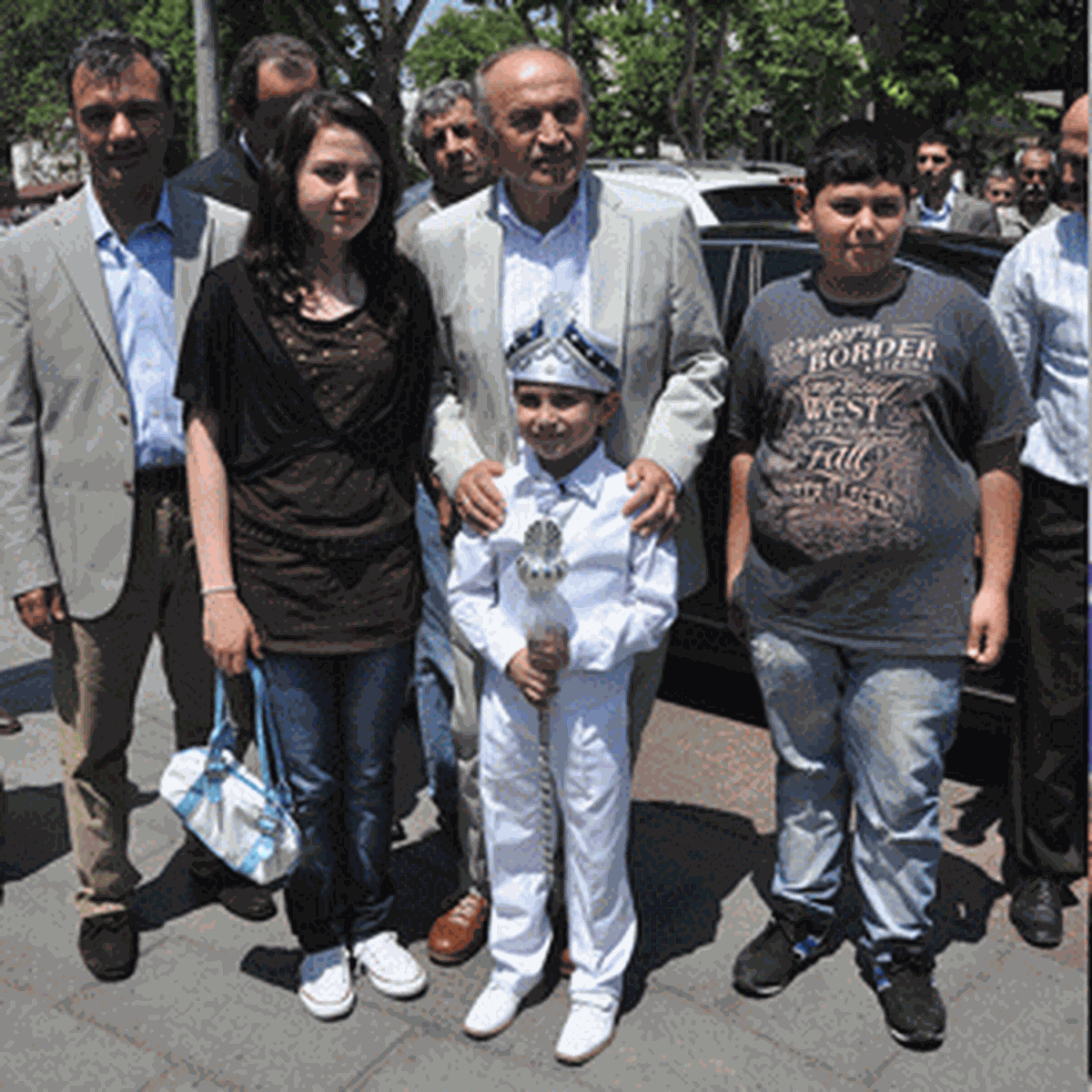 
Topbaş'ın Eyüp Gezisi