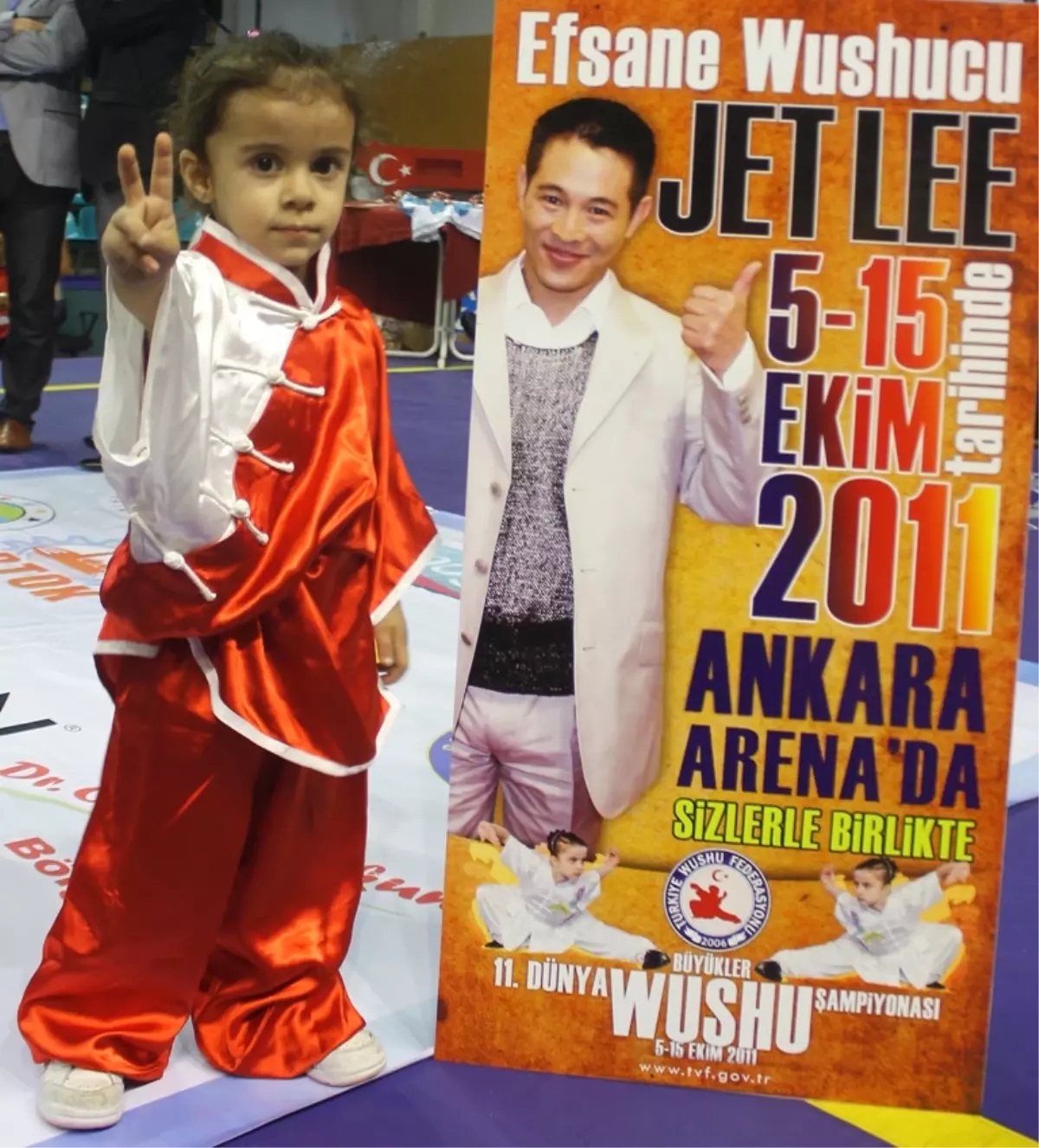 Türkiye Wushu Kung-Fu Şampiyonası Tamamlandı
