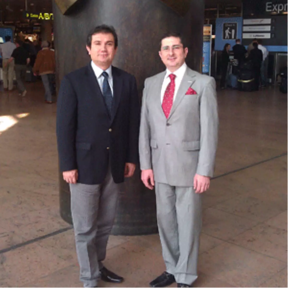 TÜRKONFED\'in Uluslararası Ağı Güçleniyor