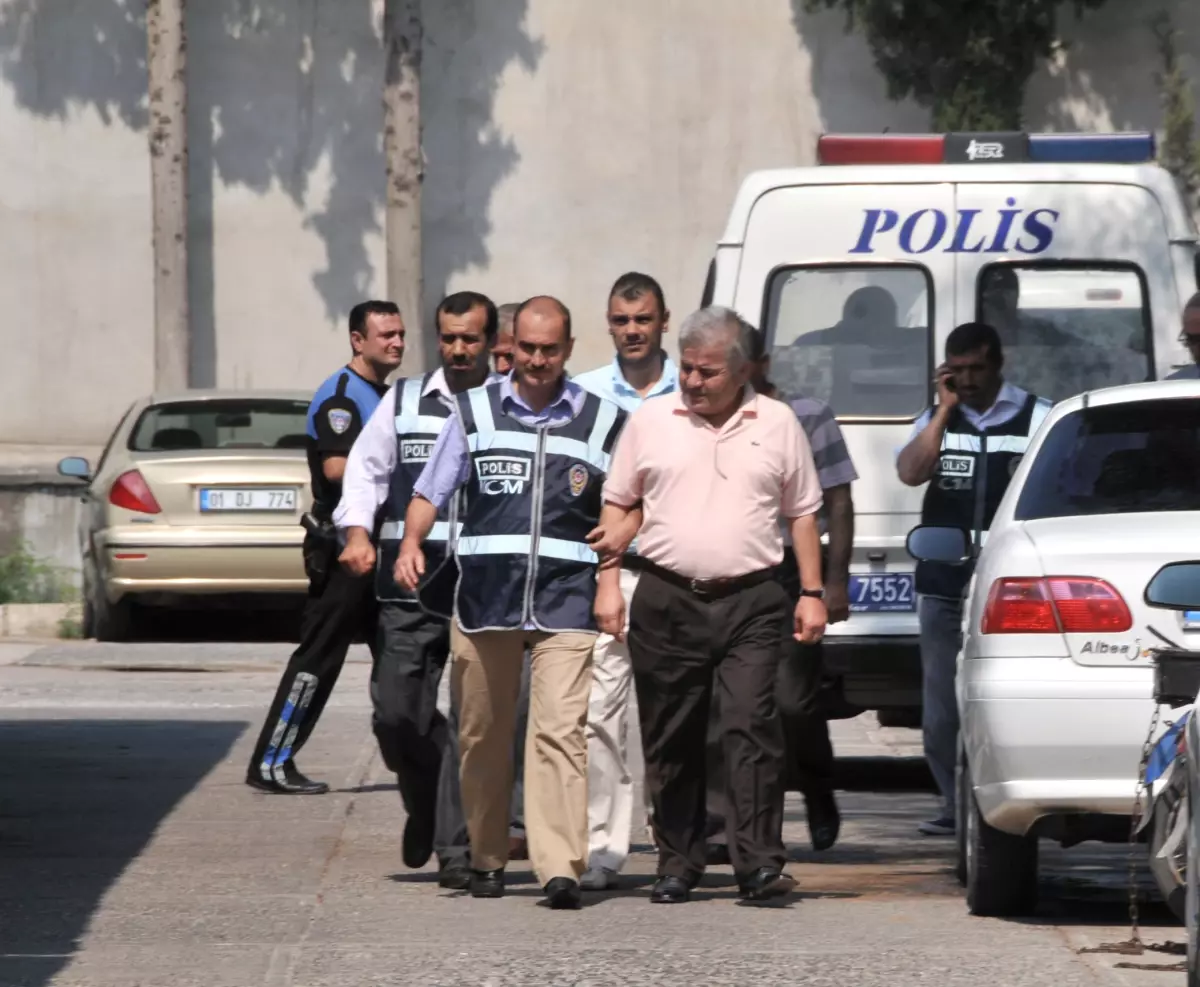 Adana Büyükşehir Belediyesi\'nde 3\'ünci Dalga Operasyon