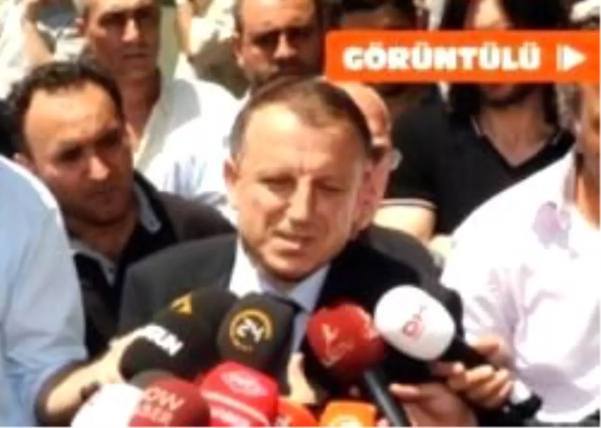 Aziz Yıldırım\'ın Avukatı Patladı!