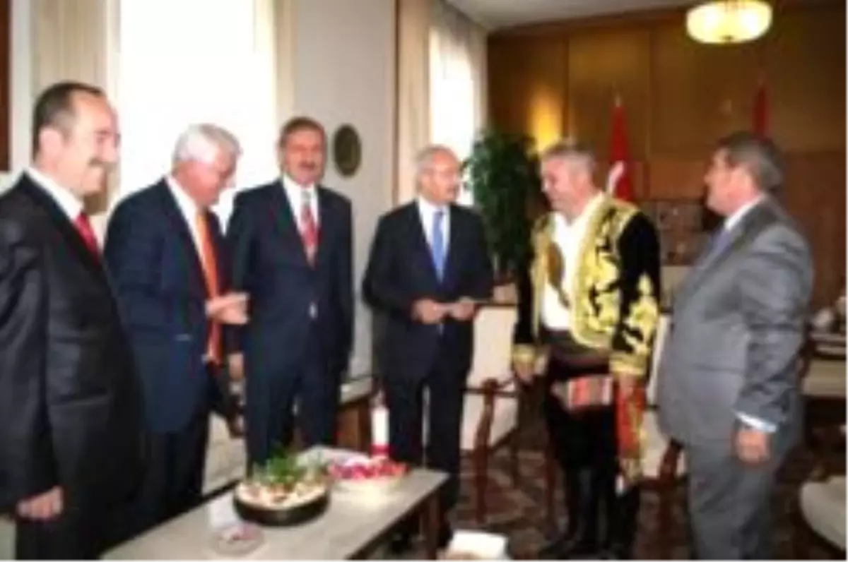 Er Meydanı\'nda Buluşacaklar