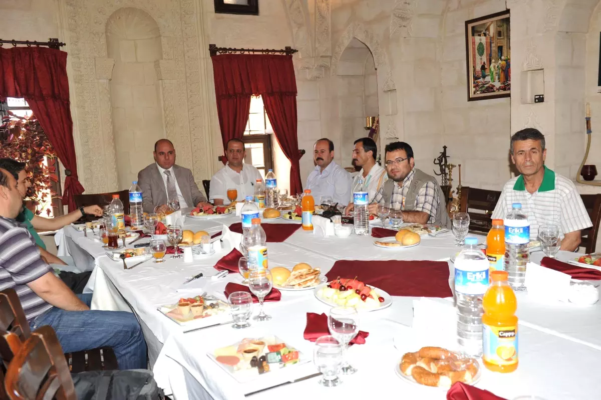 Başkan Ayanoğlu Yaptığımız Yatırımlarla Mardin’in Çehresini Değiştiriyoruz