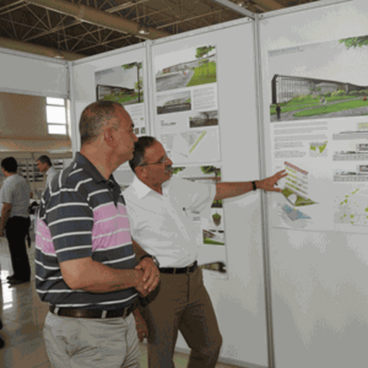 Belediye Hizmet Binası Proje Yarışması Sonuçlandı