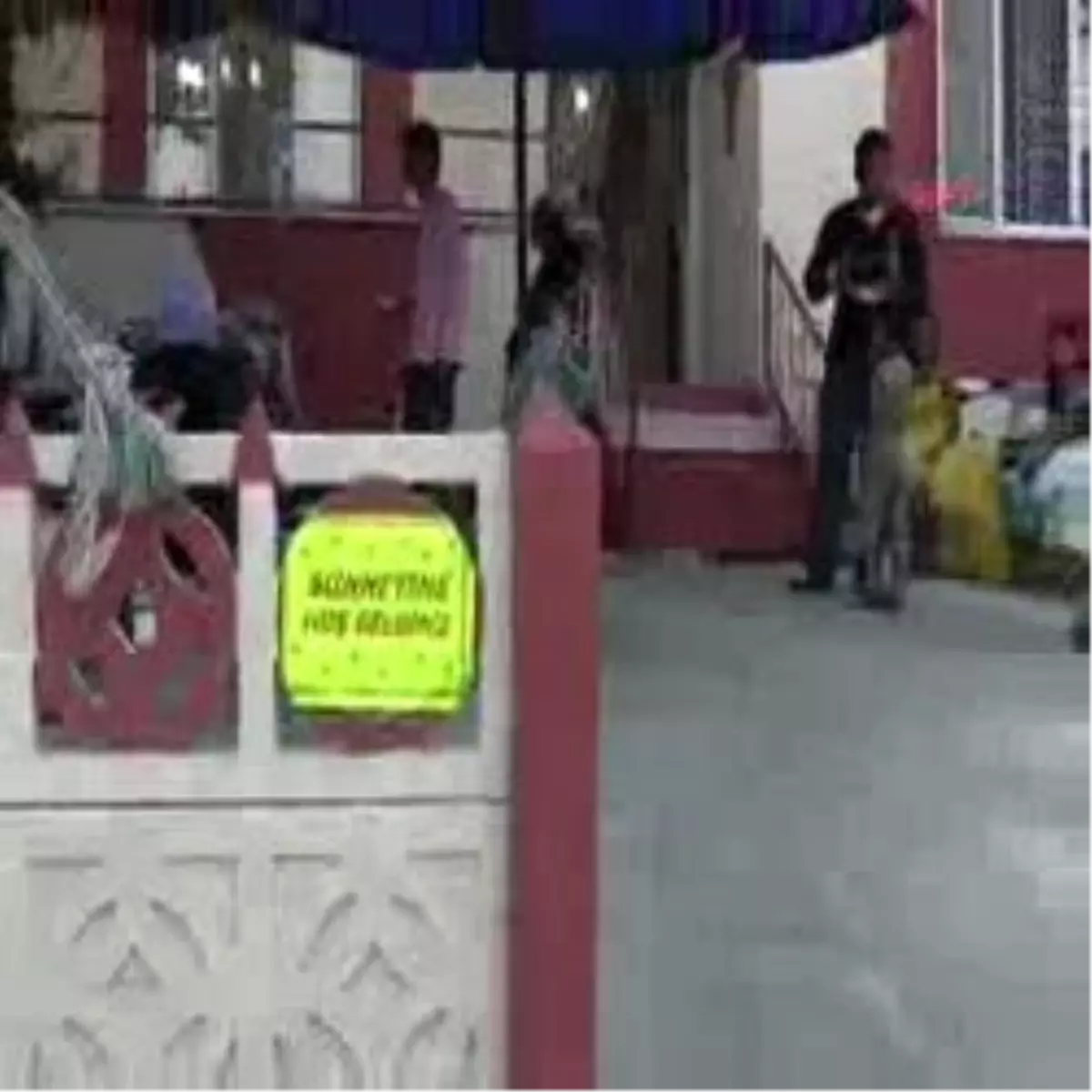 Burhan Öcal Sünnet Düğününde