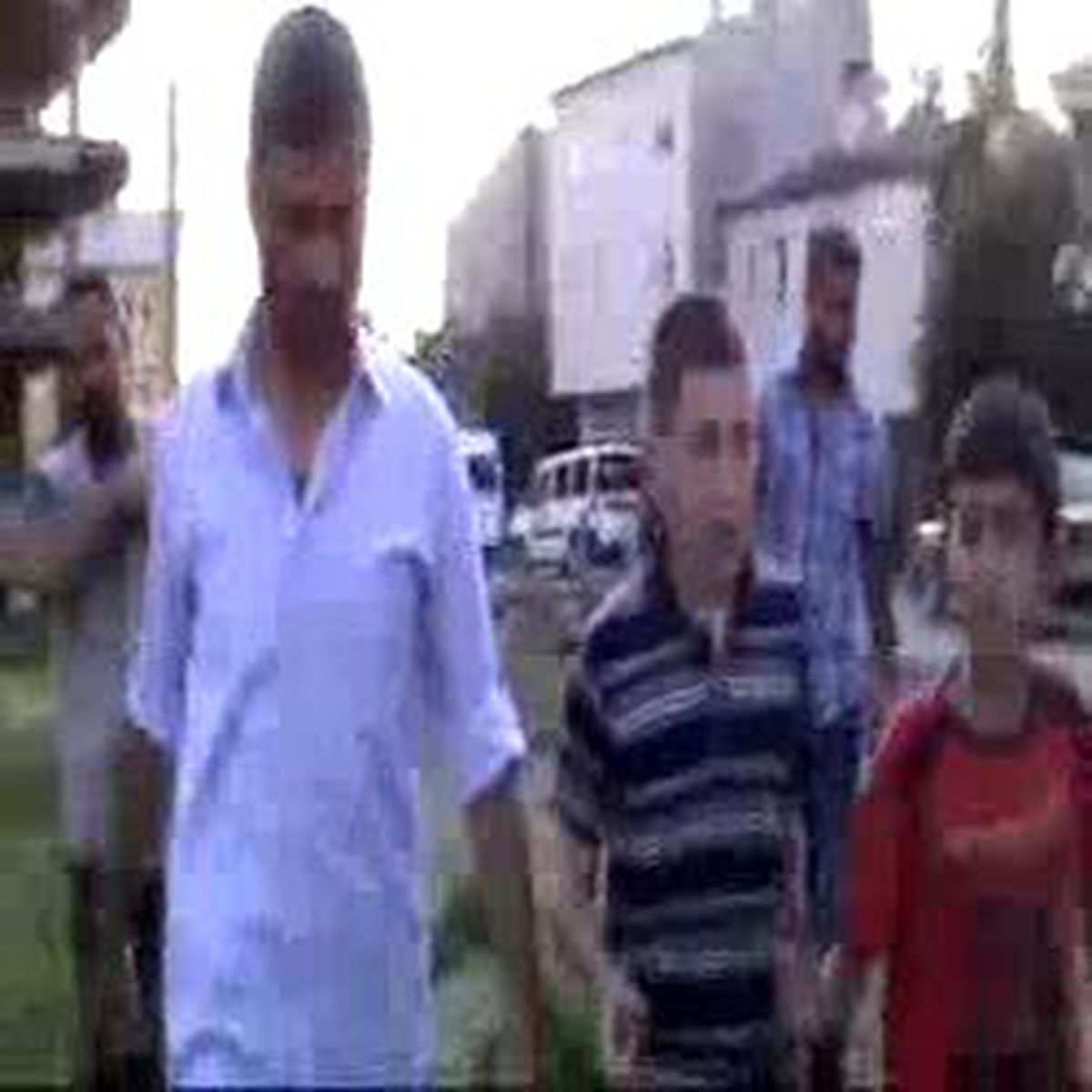 Çocukların Bulduğu Cisim Patladı