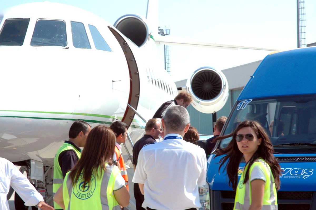 Elton John İstanbul'da