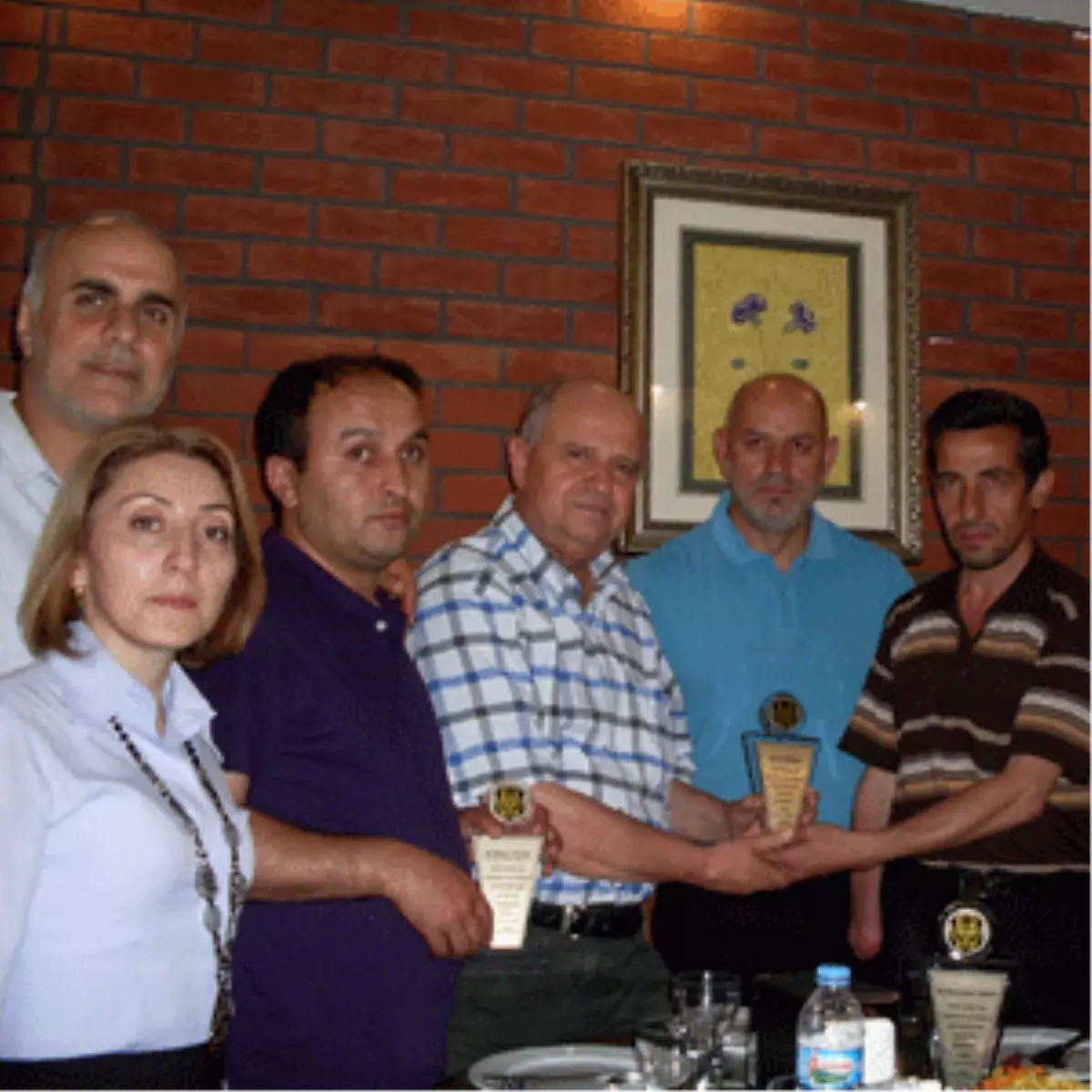 İsöslüler Stres Attı

