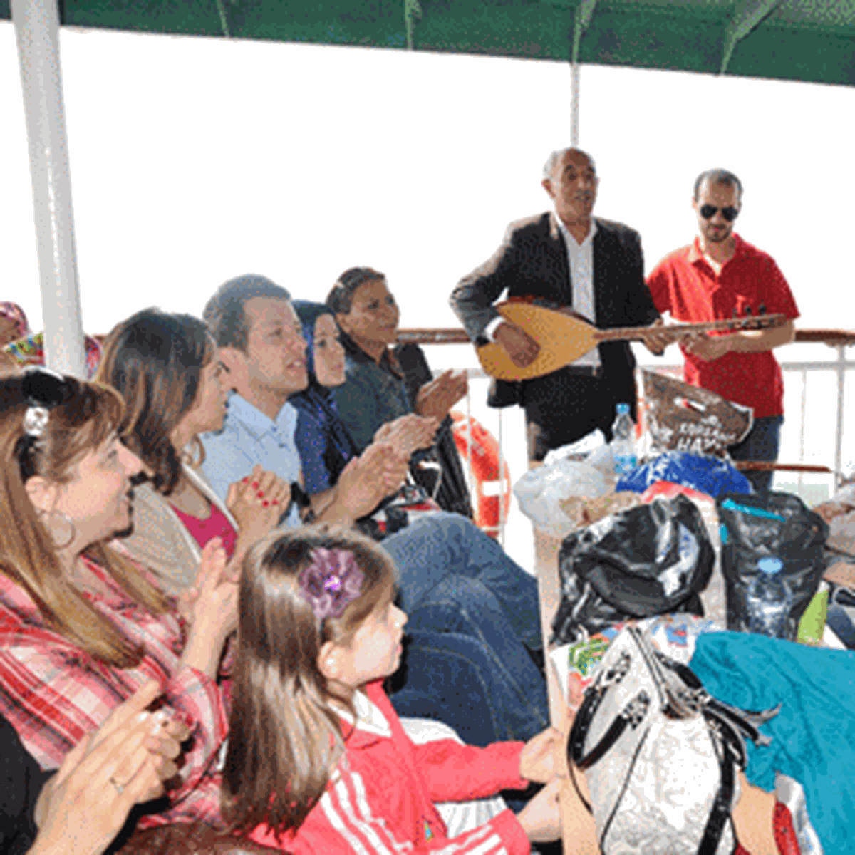 KO-MEK’ten Aile Pikniği