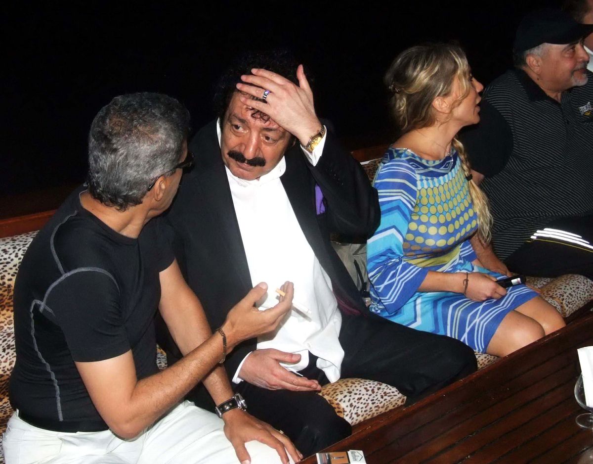 Müslüm Gürses'ten Üç Şarkılık Konser